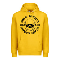 Lemon sons of arthritis funny Premium Hoodie - artisFamous