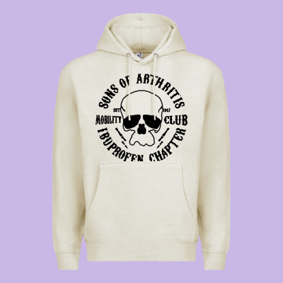 Sons Of Arthritis Funny Premium Hoodie Designed By Artisfamous