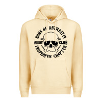 Pina Colada sons of arthritis funny Premium Hoodie - artisFamous