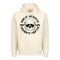Sandshell sons of arthritis funny Premium Hoodie - artisFamous