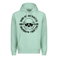 Seafoam sons of arthritis funny Premium Hoodie - artisFamous