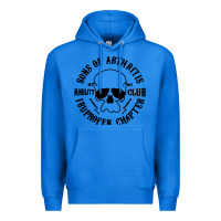 True Royal sons of arthritis funny Premium Hoodie - artisFamous