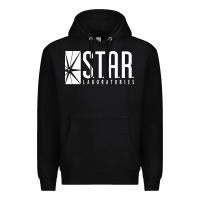 Black the flash tv series start Premium Hoodie - artisFamous