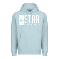 Blue Mist the flash tv series start Premium Hoodie - artisFamous