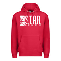 Cardinal the flash tv series start Premium Hoodie - artisFamous