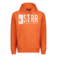 Carrot the flash tv series start Premium Hoodie - artisFamous