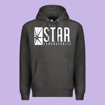 The Flash Tv Series Start Premium Hoodie Designed By Artisfamous