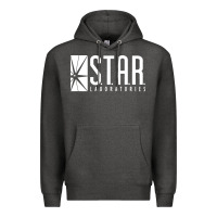Charcoal Heather the flash tv series start Premium Hoodie - artisFamous