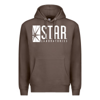 Coffee the flash tv series start Premium Hoodie - artisFamous
