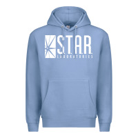Colony Blue the flash tv series start Premium Hoodie - artisFamous