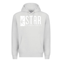Dove Grey the flash tv series start Premium Hoodie - artisFamous