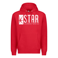 Red the flash tv series start Premium Hoodie - artisFamous