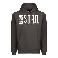 Smoke the flash tv series start Premium Hoodie - artisFamous