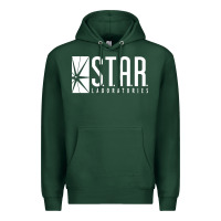 Sports Green the flash tv series start Premium Hoodie - artisFamous