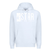 White the flash tv series start Premium Hoodie - artisFamous