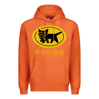 Carrot yamato transfer Premium Hoodie - artisFamous