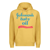 Antique Gold johnson's baby oil Premium Hoodie - artisFamous