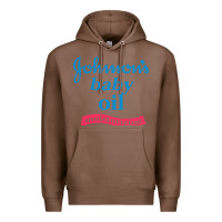 Chestnut johnson's baby oil Premium Hoodie - artisFamous