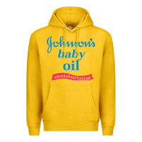 Lemon johnson's baby oil Premium Hoodie - artisFamous