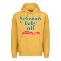 Mustard johnson's baby oil Premium Hoodie - artisFamous