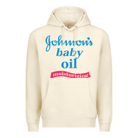 Sandshell johnson's baby oil Premium Hoodie - artisFamous