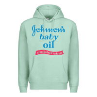 Seafoam johnson's baby oil Premium Hoodie - artisFamous