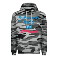 Slate Camo johnson's baby oil Premium Hoodie - artisFamous