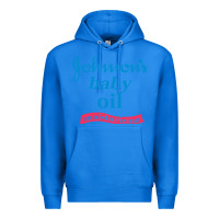 True Royal johnson's baby oil Premium Hoodie - artisFamous