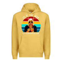 Antique Gold ric flair to be the man Premium Hoodie - artisFamous