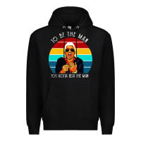 Black ric flair to be the man Premium Hoodie - artisFamous
