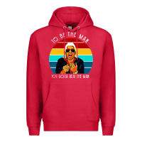 Cardinal ric flair to be the man Premium Hoodie - artisFamous