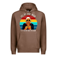 Chestnut ric flair to be the man Premium Hoodie - artisFamous