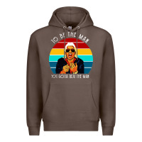 Coffee ric flair to be the man Premium Hoodie - artisFamous