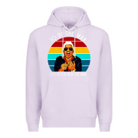 Lilac ric flair to be the man Premium Hoodie - artisFamous
