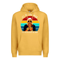 Mustard ric flair to be the man Premium Hoodie - artisFamous