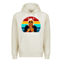 Oatmeal Heather ric flair to be the man Premium Hoodie - artisFamous