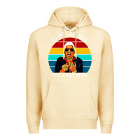 Pina Colada ric flair to be the man Premium Hoodie - artisFamous