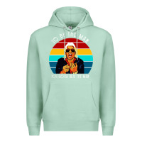 Seafoam ric flair to be the man Premium Hoodie - artisFamous
