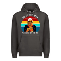 Smoke ric flair to be the man Premium Hoodie - artisFamous