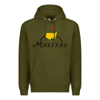 Army Green the masters Premium Hoodie - artisFamous