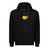 Black the masters Premium Hoodie - artisFamous