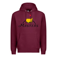 Burgundy the masters Premium Hoodie - artisFamous