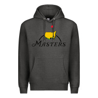 Charcoal Heather the masters Premium Hoodie - artisFamous