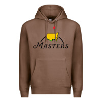 Chestnut the masters Premium Hoodie - artisFamous