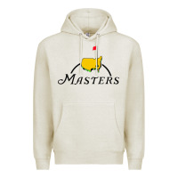 Oatmeal Heather the masters Premium Hoodie - artisFamous
