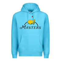 Ocean Blue the masters Premium Hoodie - artisFamous
