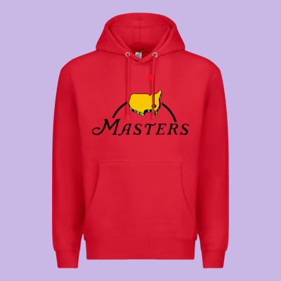 The Masters Premium Hoodie Designed By Artisfamous