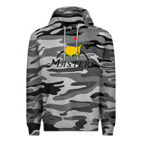 Slate Camo the masters Premium Hoodie - artisFamous