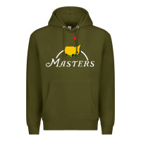 Army Green the masters Premium Hoodie - artisFamous
