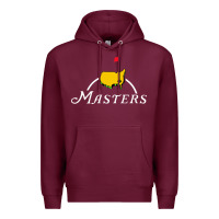 Burgundy the masters Premium Hoodie - artisFamous